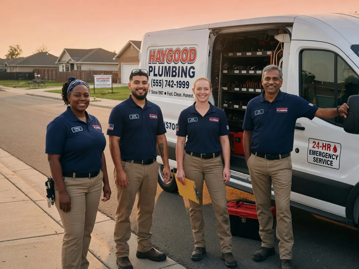 Plumber company in Peculiar, MO